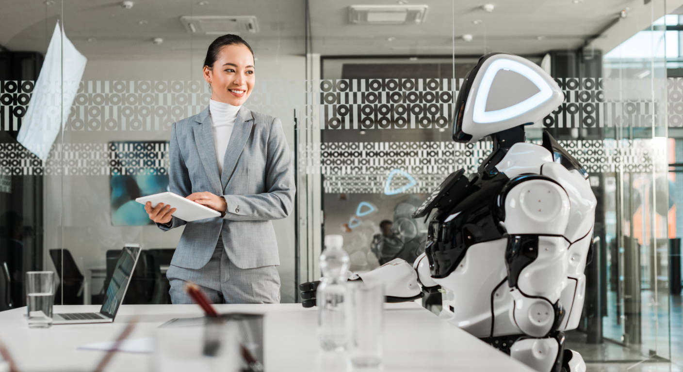 Inteligencia artificial y bienestar en el lugar de trabajo: aplicaciones actuales