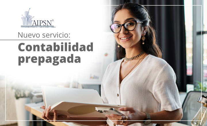 Contabilidad Prepagada