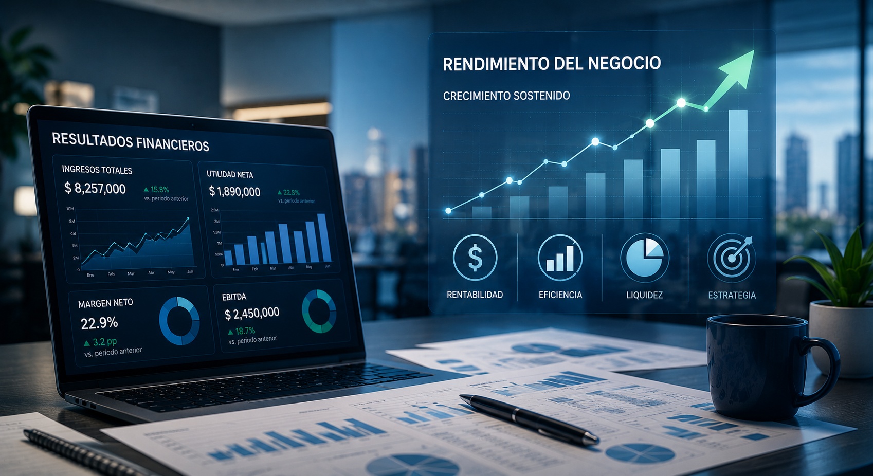¿Qué puede aprender tu empresa de los resultados del primer semestre?