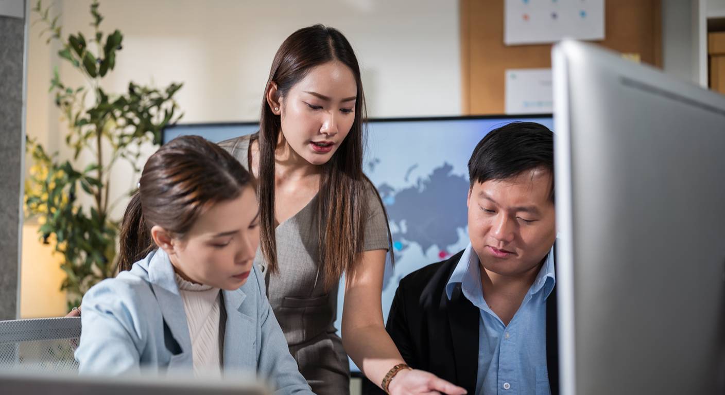 Cómo verificar la fiabilidad de una empresa extranjera con datos